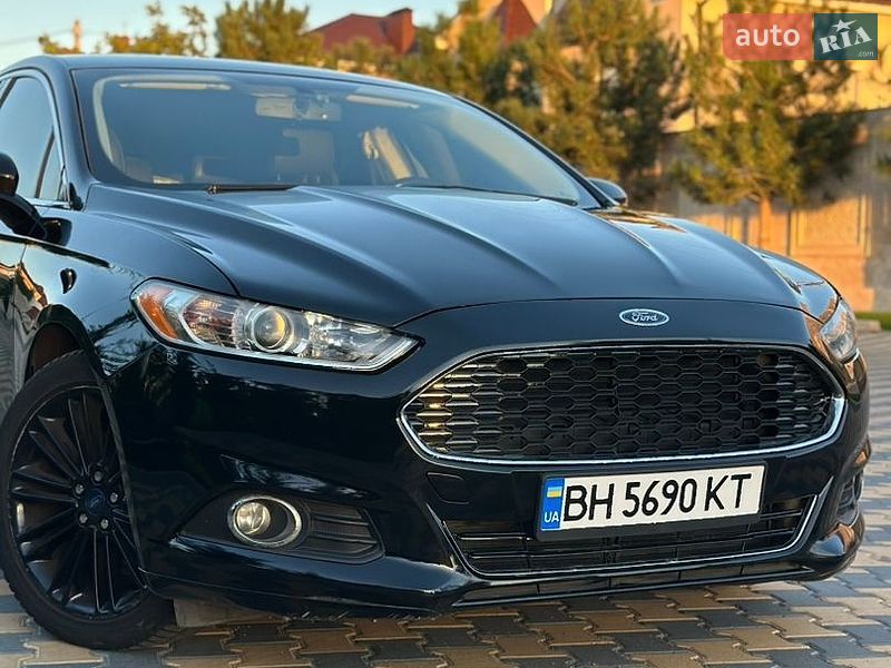 Седан Ford Fusion 2016 в Одессе