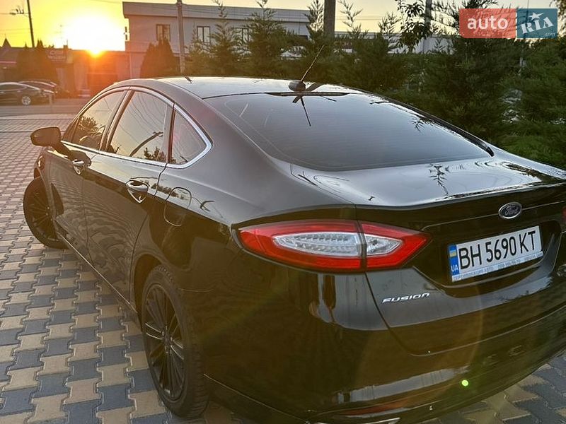 Седан Ford Fusion 2016 в Одессе