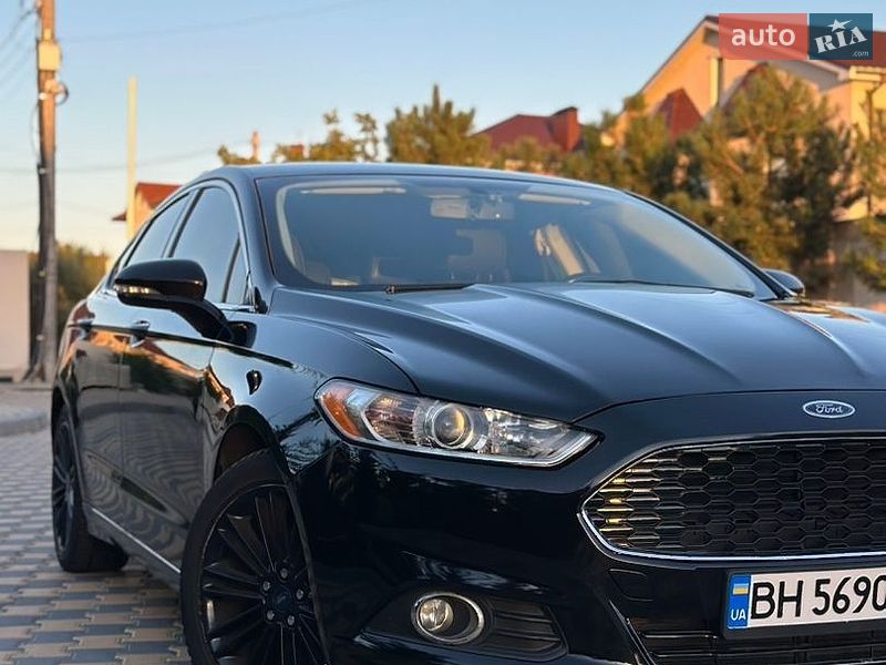 Седан Ford Fusion 2016 в Одессе