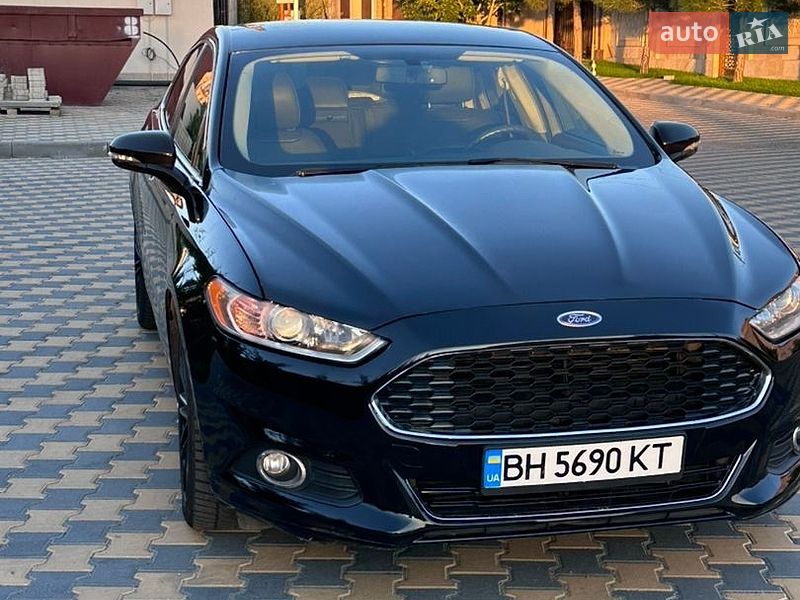 Седан Ford Fusion 2016 в Одессе
