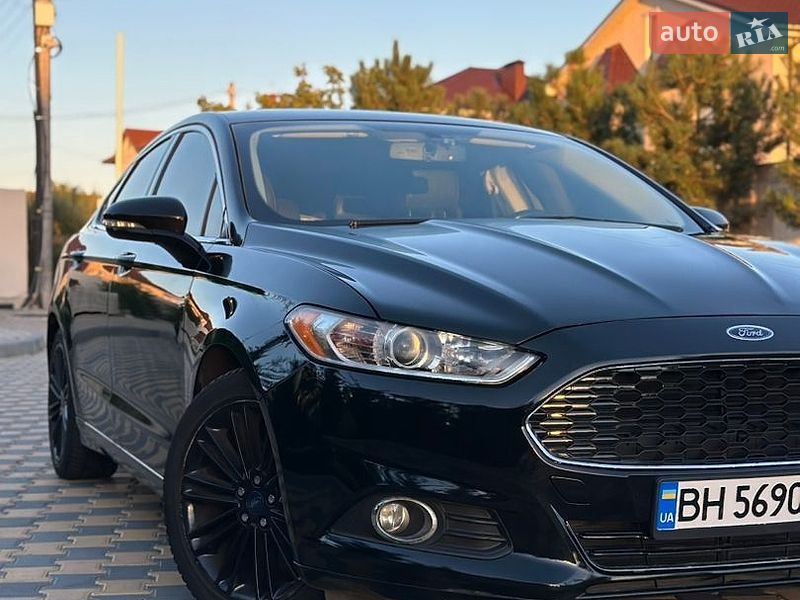 Седан Ford Fusion 2016 в Одессе
