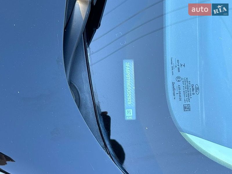 Седан Ford Fusion 2016 в Одессе