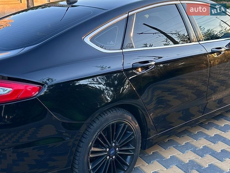 Седан Ford Fusion 2016 в Одессе