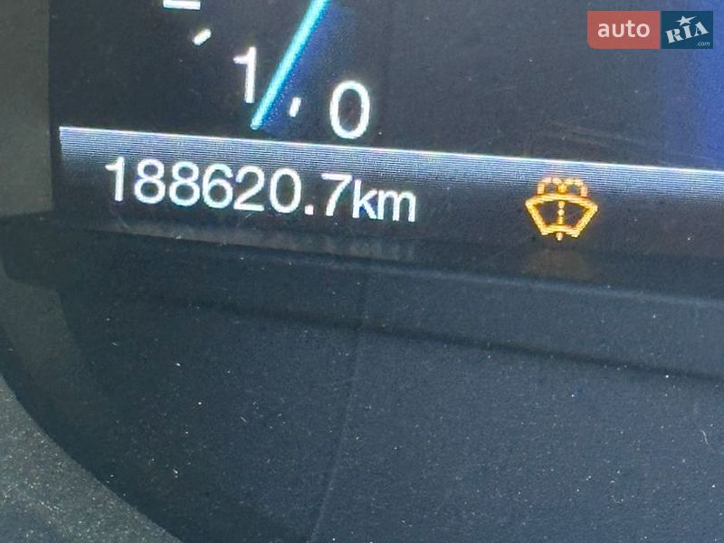 Седан Ford Fusion 2016 в Одессе