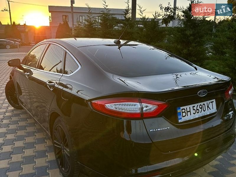 Седан Ford Fusion 2016 в Одессе