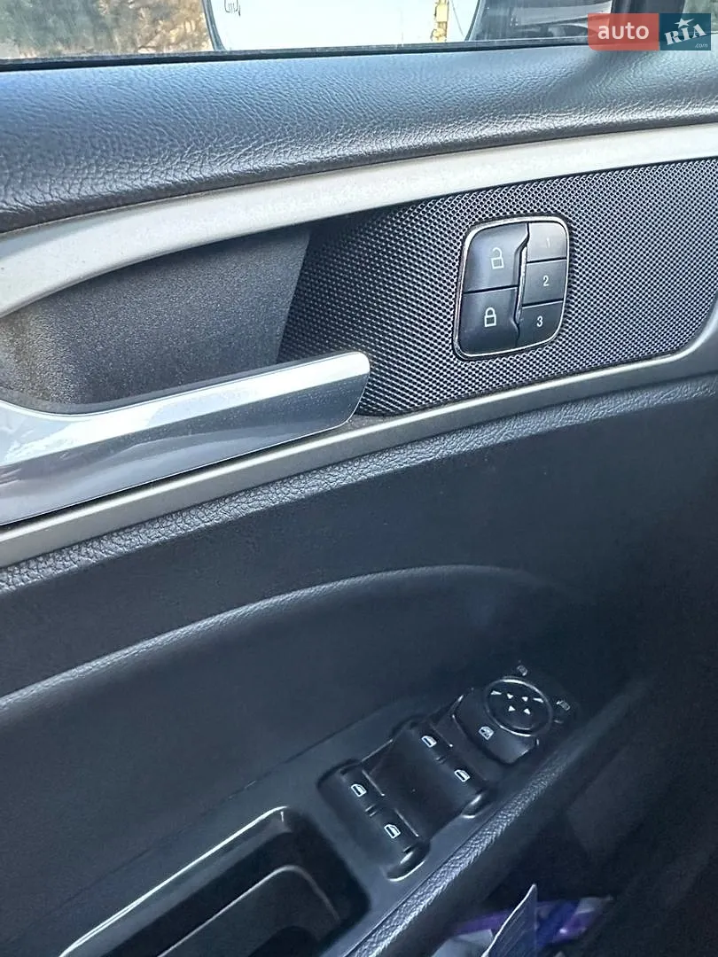 2016 Ford Fusion - мініатюра 22