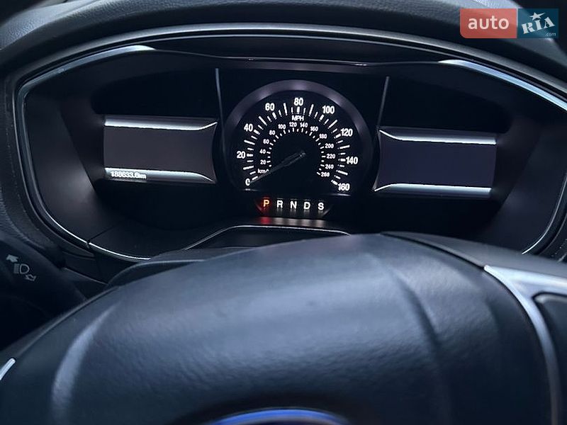 Седан Ford Fusion 2016 в Одессе