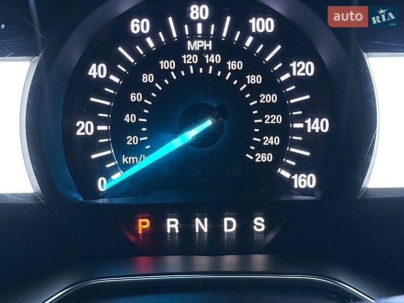 Седан Ford Fusion 2016 в Одессе