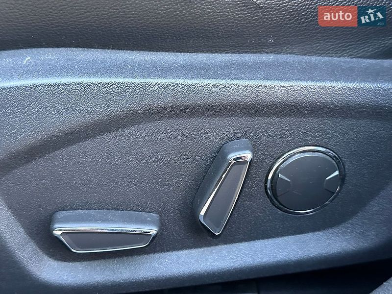 Седан Ford Fusion 2016 в Одессе