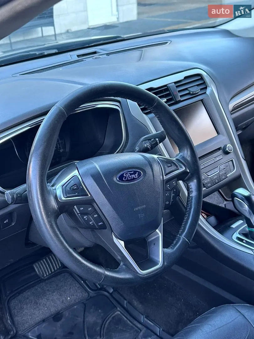 2016 Ford Fusion - мініатюра 30
