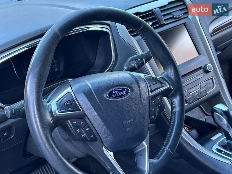 Седан Ford Fusion 2016 в Одессе