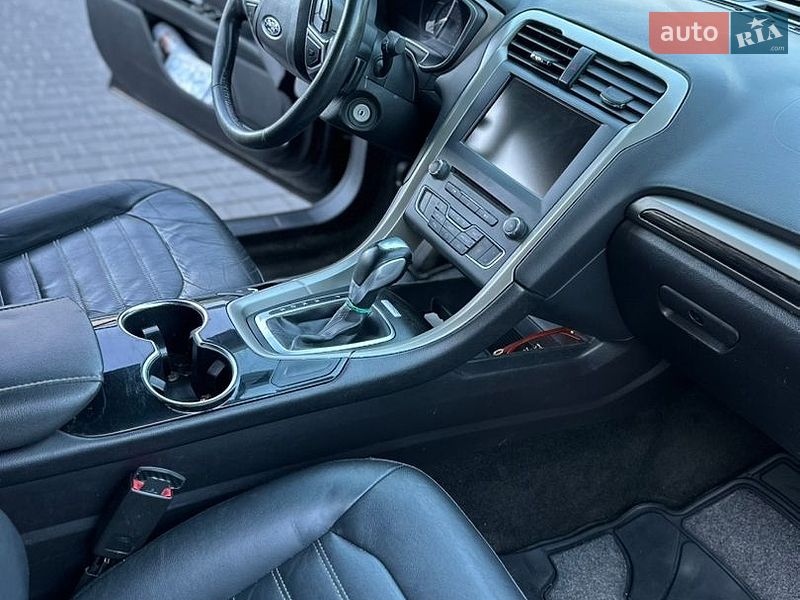 Седан Ford Fusion 2016 в Одессе