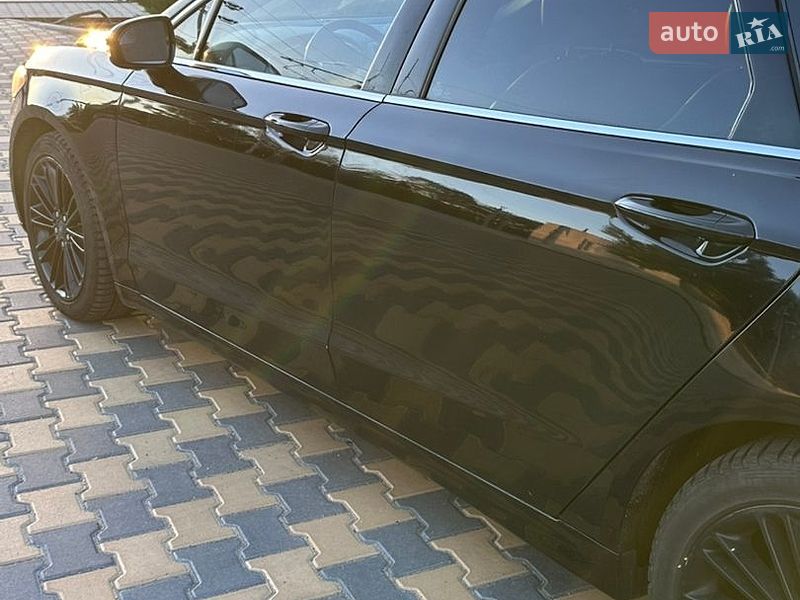 Седан Ford Fusion 2016 в Одессе