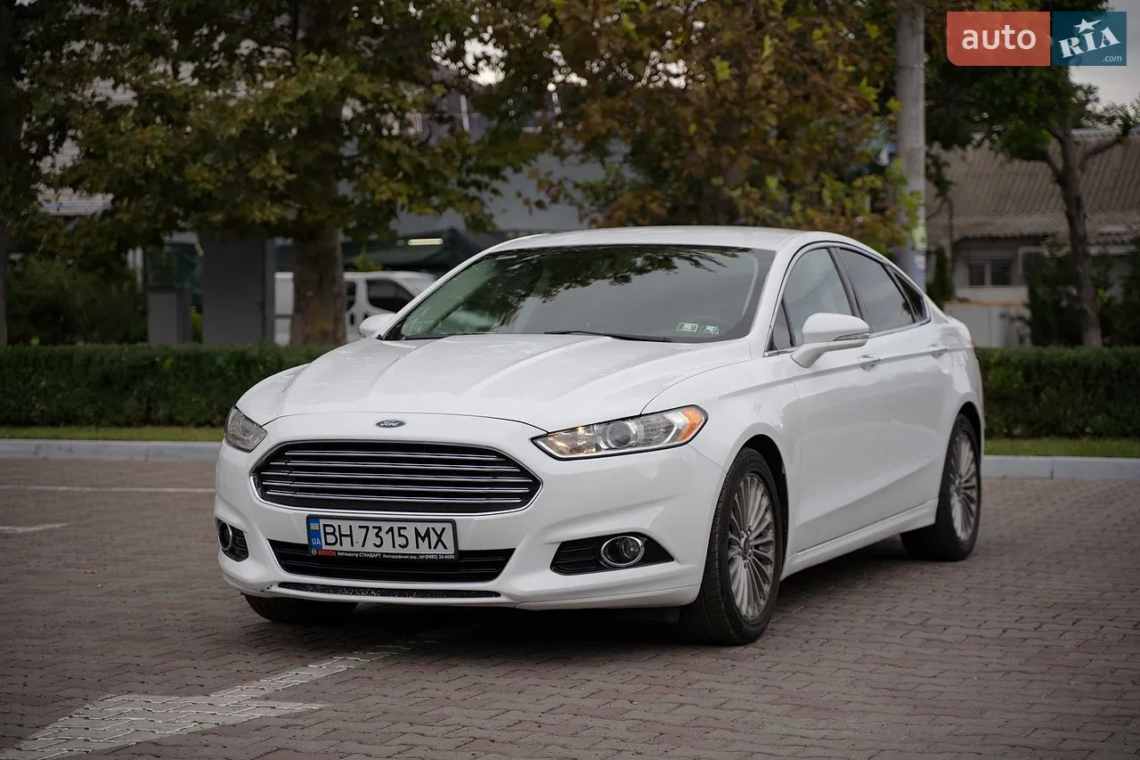 2014 Ford Fusion - мініатюра 19