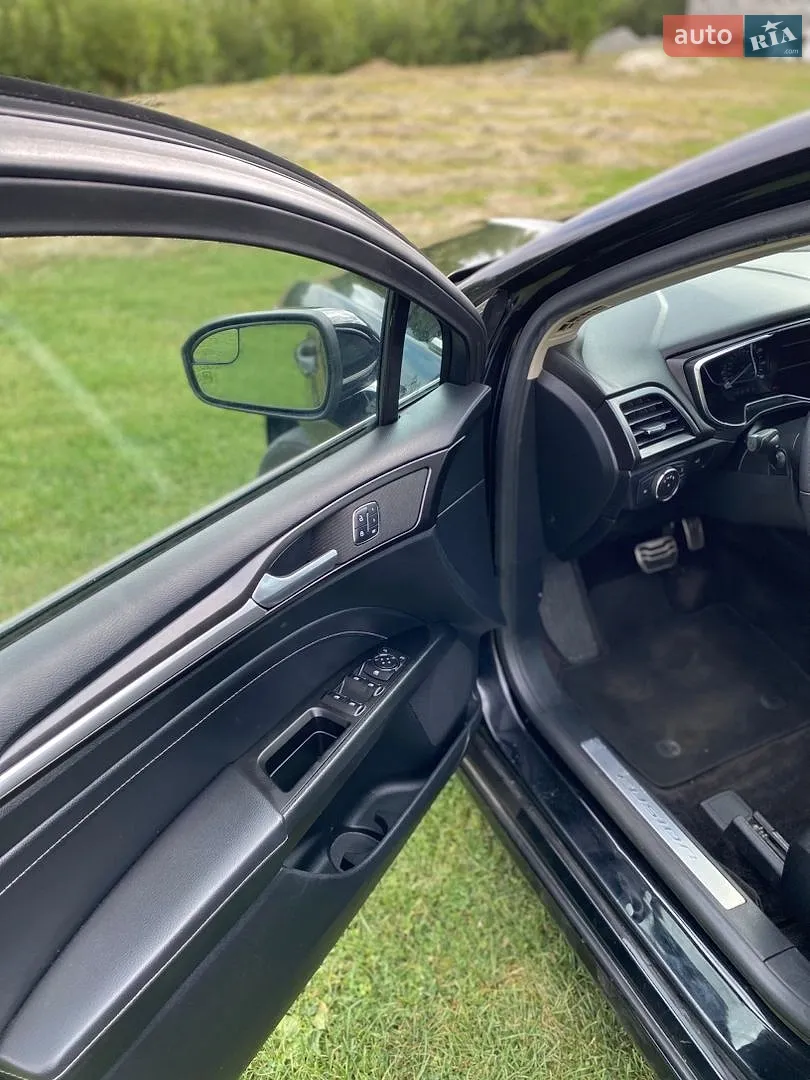 2018 Ford Fusion - мініатюра 15