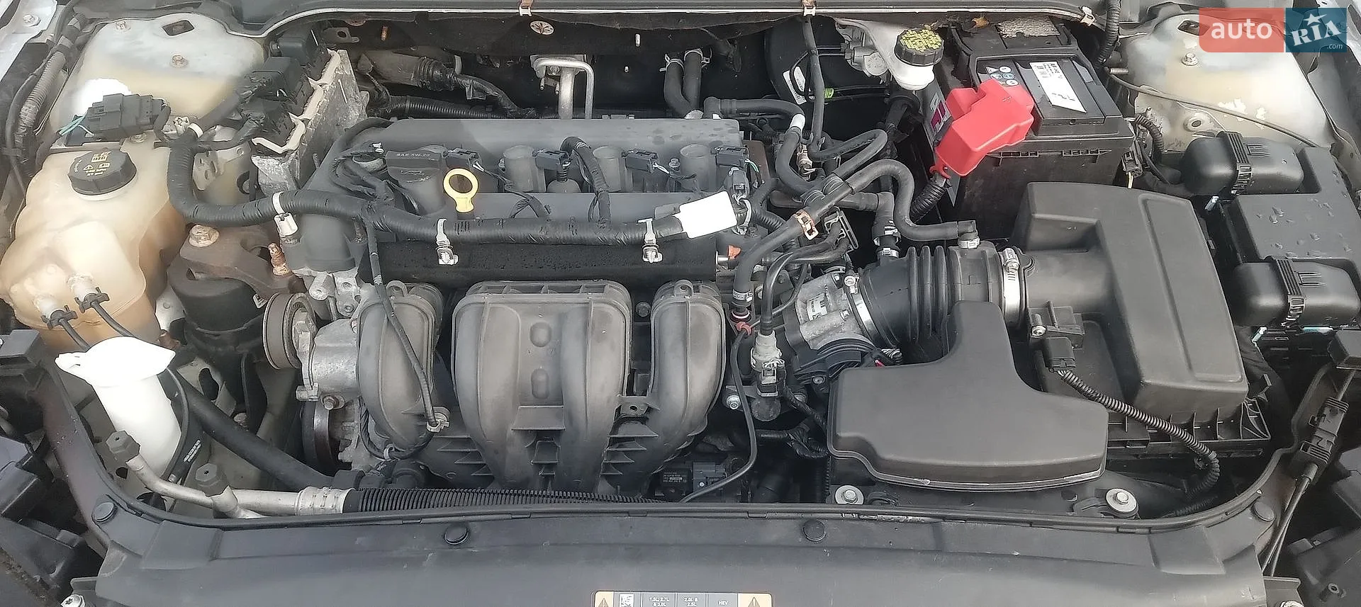 2016 Ford Fusion - мініатюра 15