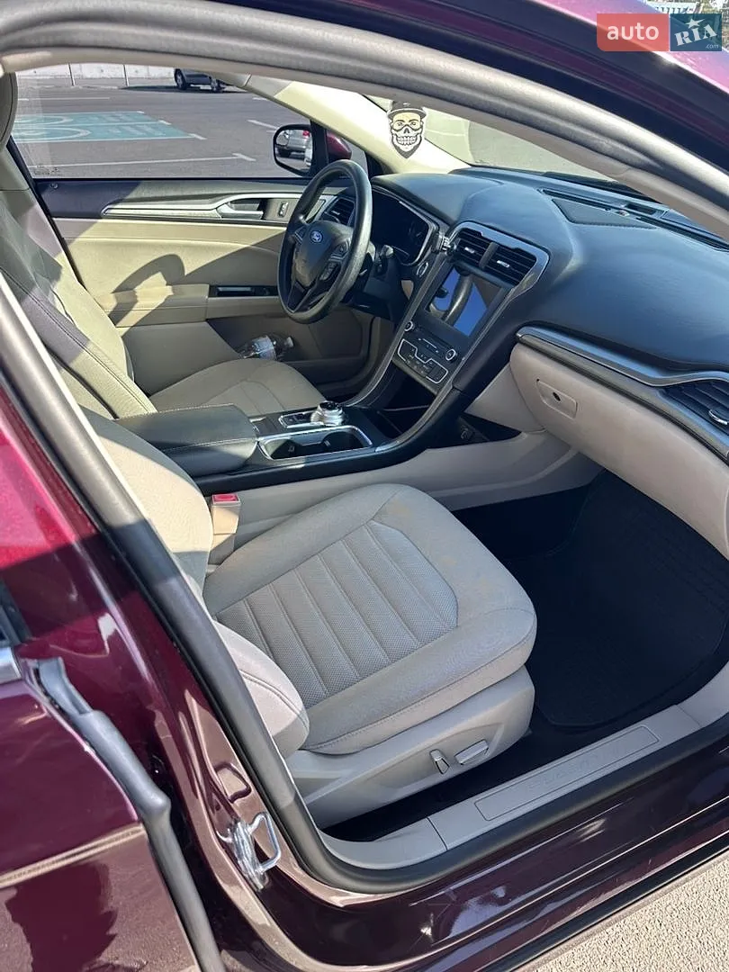 2016 Ford Fusion - мініатюра 14