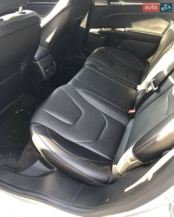 2018 Ford Fusion - мініатюра 11