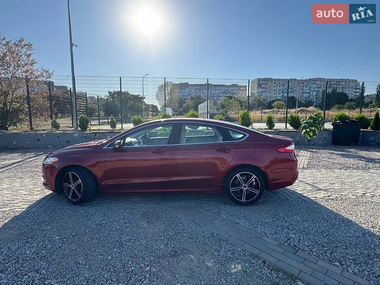 2013 Ford Fusion - мініатюра 12