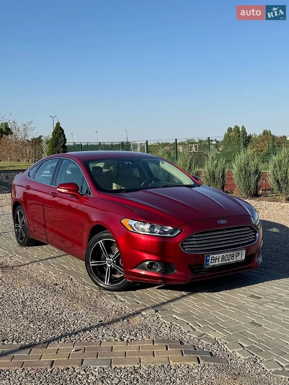 2013 Ford Fusion - мініатюра 14