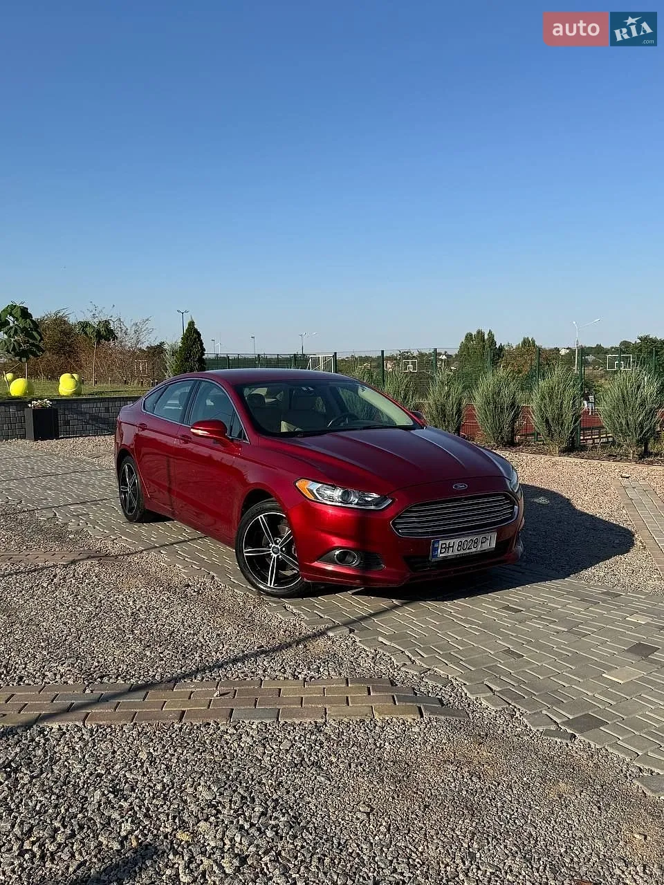 2013 Ford Fusion - мініатюра 13