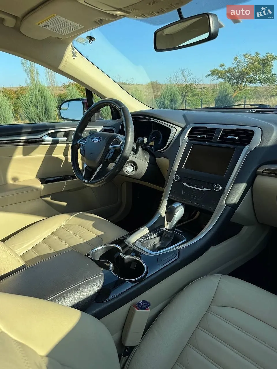 2013 Ford Fusion - мініатюра 19