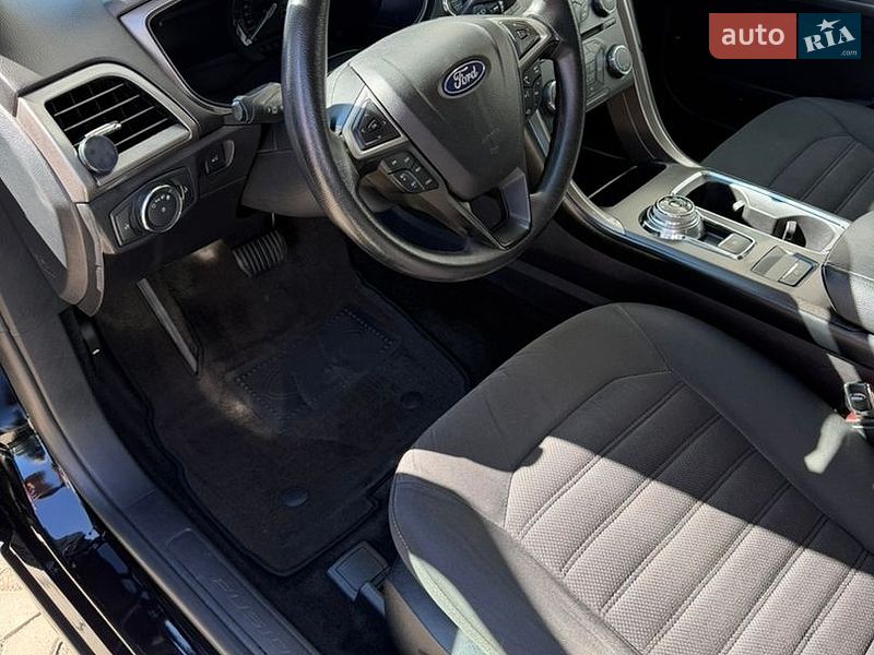 Седан Ford Fusion 2017 в Києві фото 10 Седан Ford Fusion 2017 в Києві