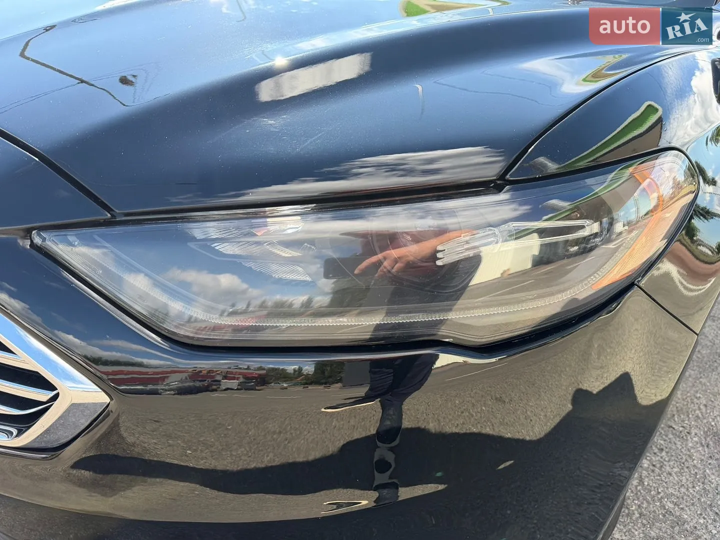 2017 Ford Fusion - мініатюра 19