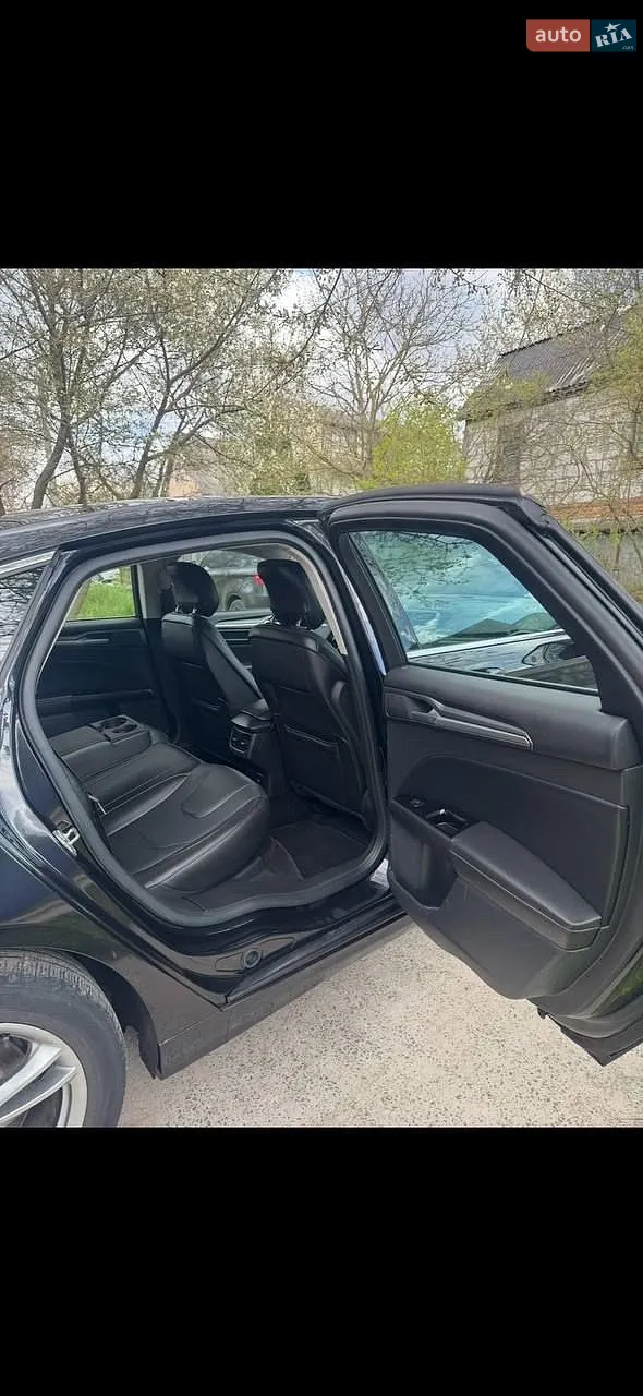 2014 Ford Fusion - мініатюра 26