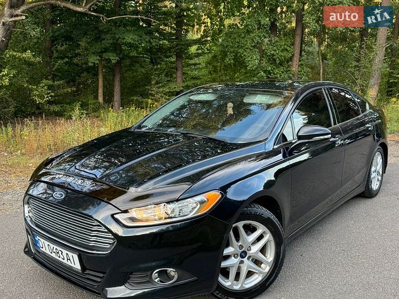 Седан Ford Fusion 2013 в Шепетовке фото 5 Седан Ford Fusion 2013 в Шепетовке