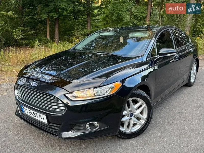 Ford Fusion