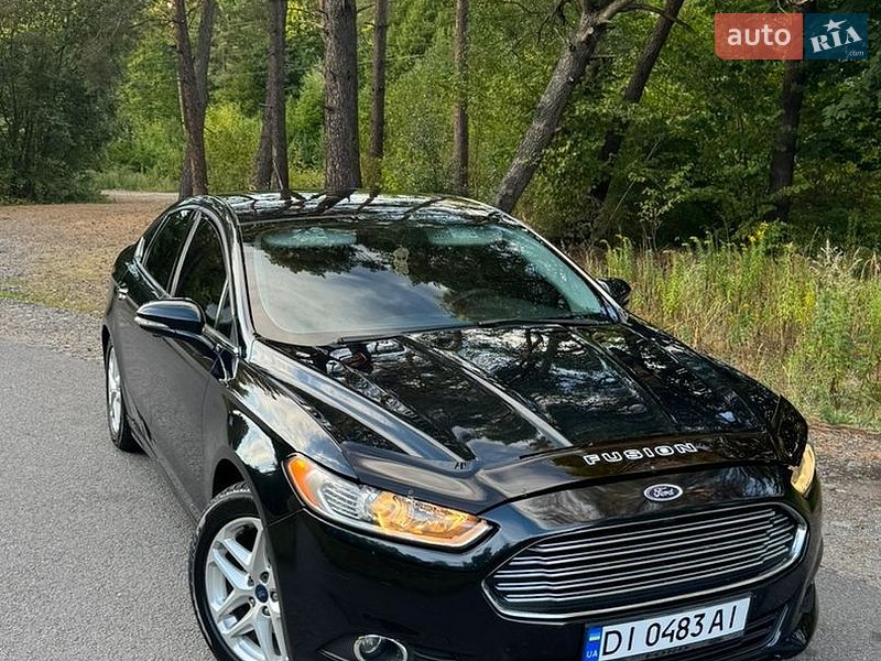 Седан Ford Fusion 2013 в Шепетовке фото 8 Седан Ford Fusion 2013 в Шепетовке