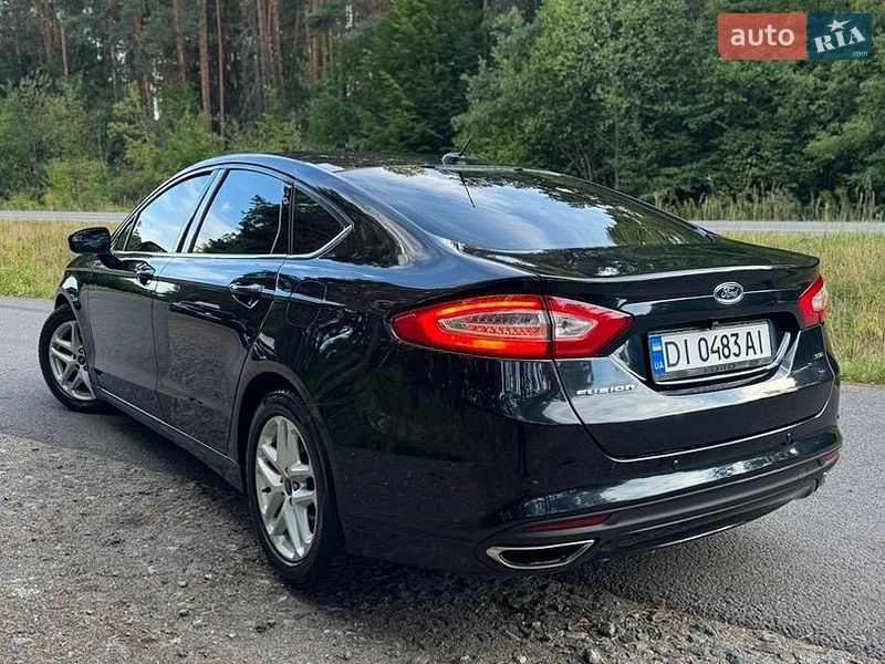 Седан Ford Fusion 2013 в Шепетовке фото 11 Седан Ford Fusion 2013 в Шепетовке