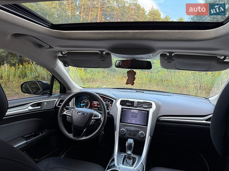 Седан Ford Fusion 2013 в Шепетовке фото 25 Седан Ford Fusion 2013 в Шепетовке