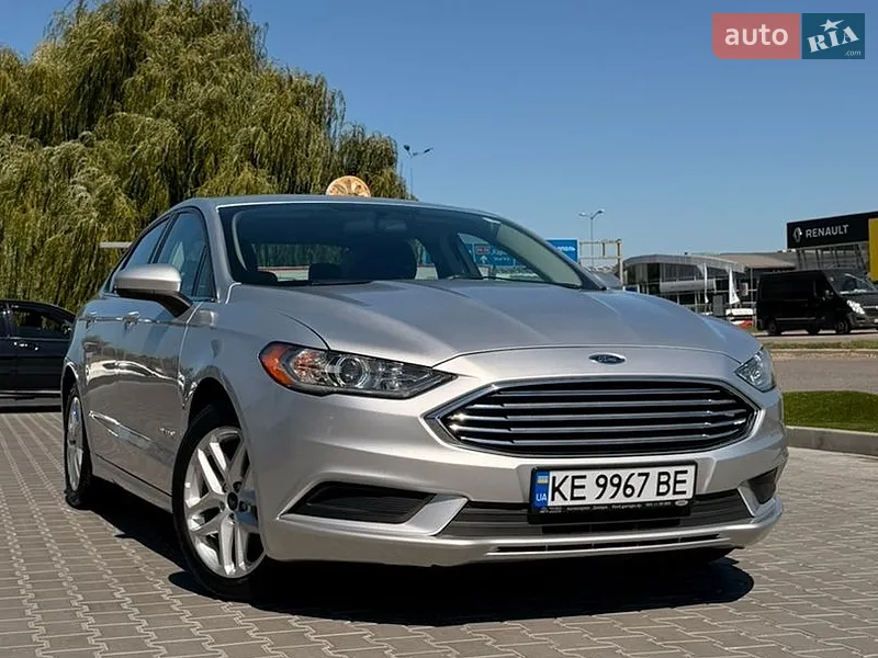 Ford Fusion