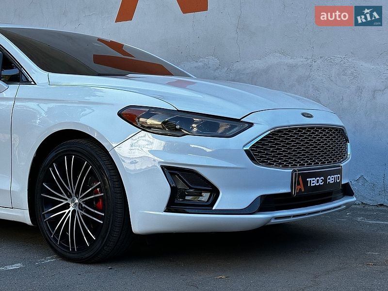 Седан Ford Fusion 2019 в Одессе