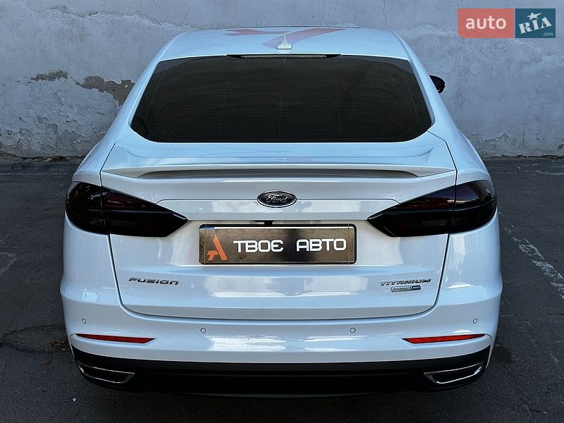 Седан Ford Fusion 2019 в Одессе