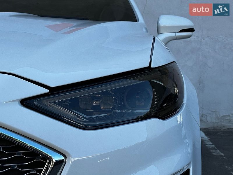 Седан Ford Fusion 2019 в Одессе