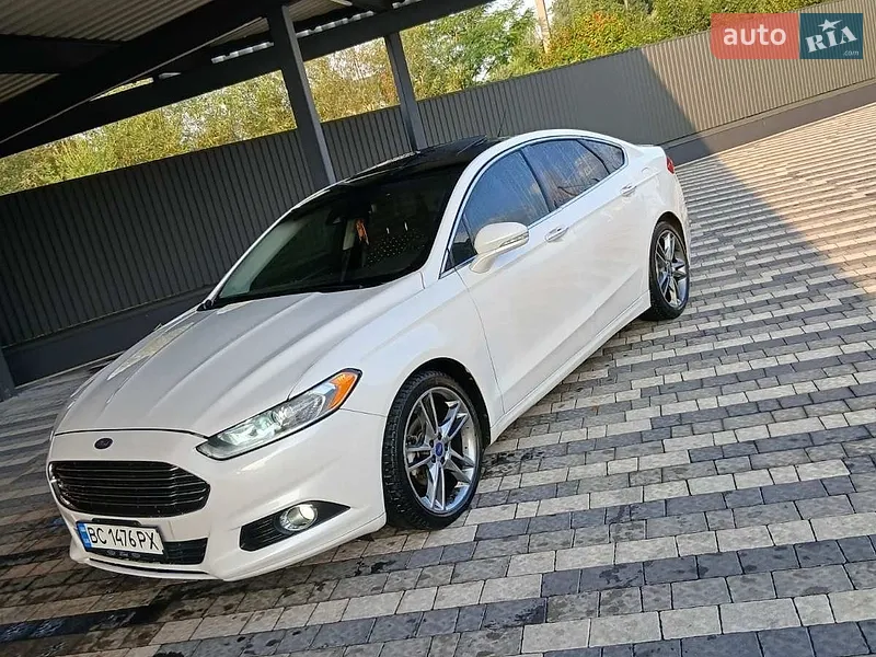 Ford Fusion