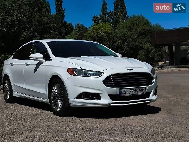 Ford Fusion