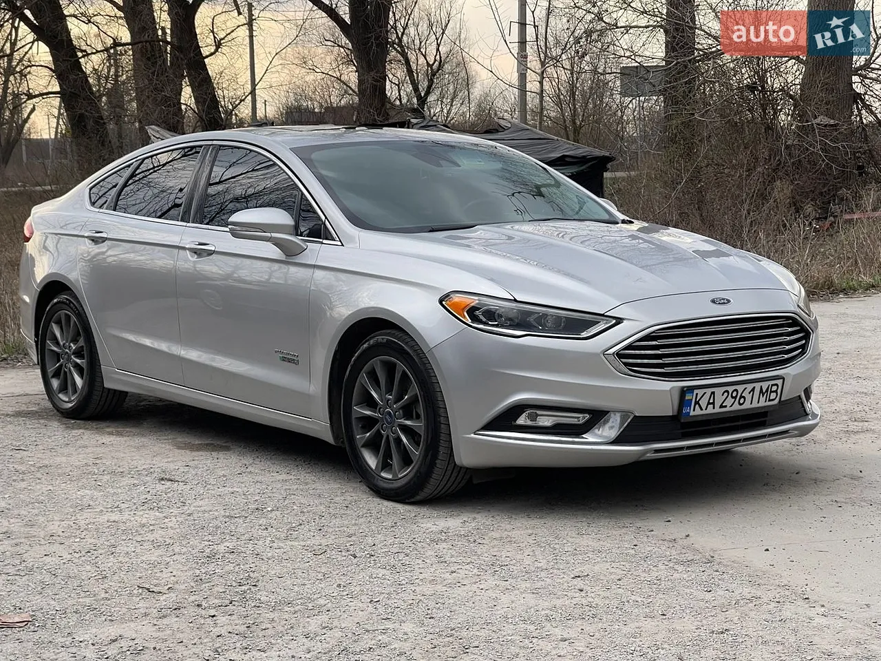 2018 Ford Fusion - мініатюра 41