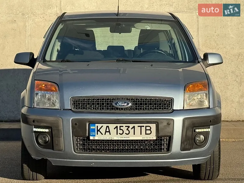 Ford Fusion 2006