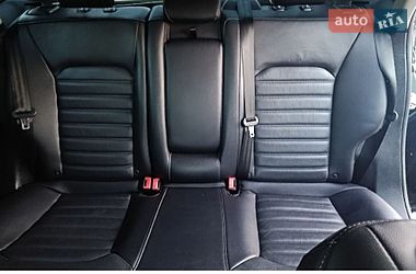 Седан Ford Fusion 2017 в Львове