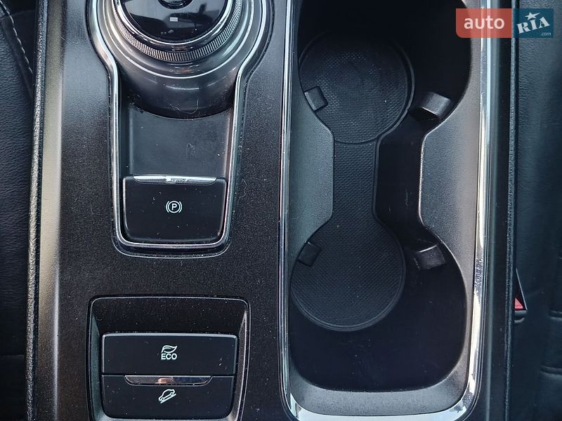 Седан Ford Fusion 2017 в Львове