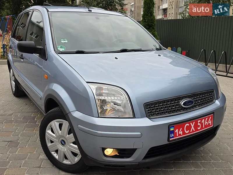 Ford Fusion
