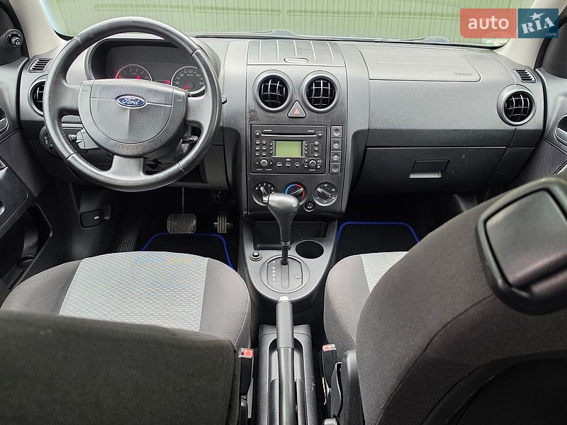 Хэтчбек Ford Fusion 2005 в Тернополе фото 32 Хэтчбек Ford Fusion 2005 в Тернополе