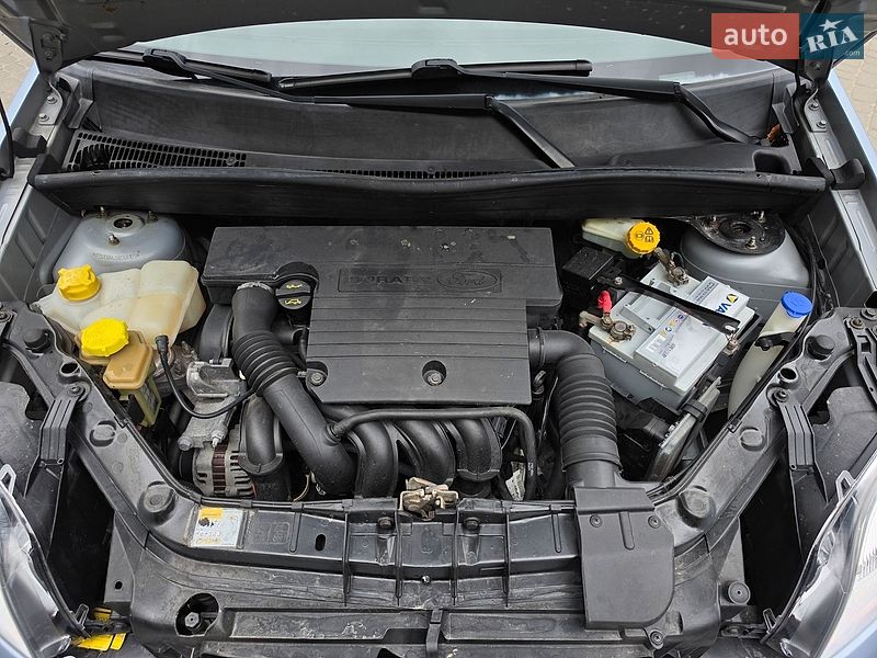 Хэтчбек Ford Fusion 2005 в Тернополе фото 48 Хэтчбек Ford Fusion 2005 в Тернополе