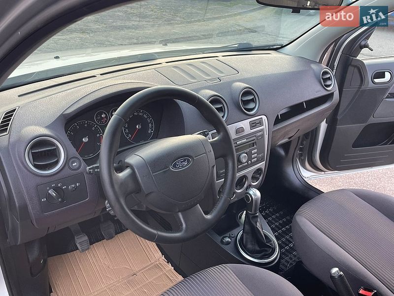 Хетчбек Ford Fusion 2009 в Вінниці фото 39 Хетчбек Ford Fusion 2009 в Вінниці