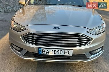 Седан Ford Fusion 2018 в Кропивницькому