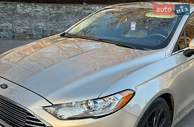 Седан Ford Fusion 2018 в Кропивницькому